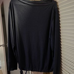 Max Studio Performance long sleeve